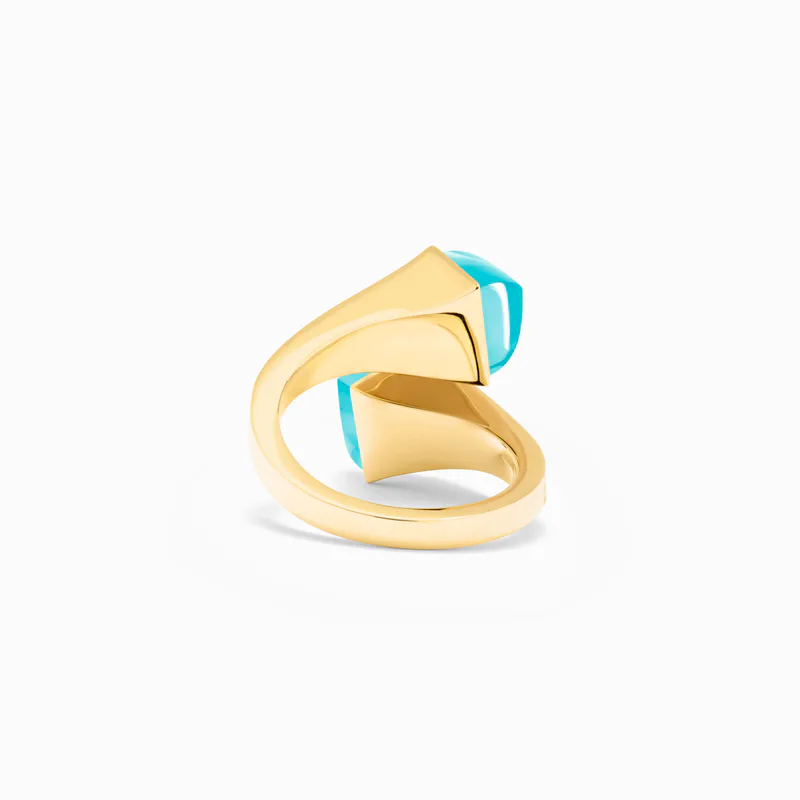 Cleo Diamond Ring