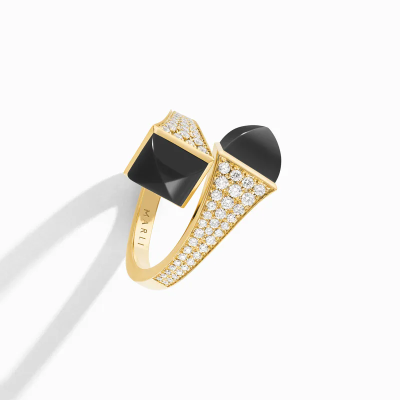 Cleo Diamond Ring