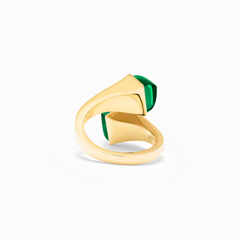 Cleo Diamond Ring