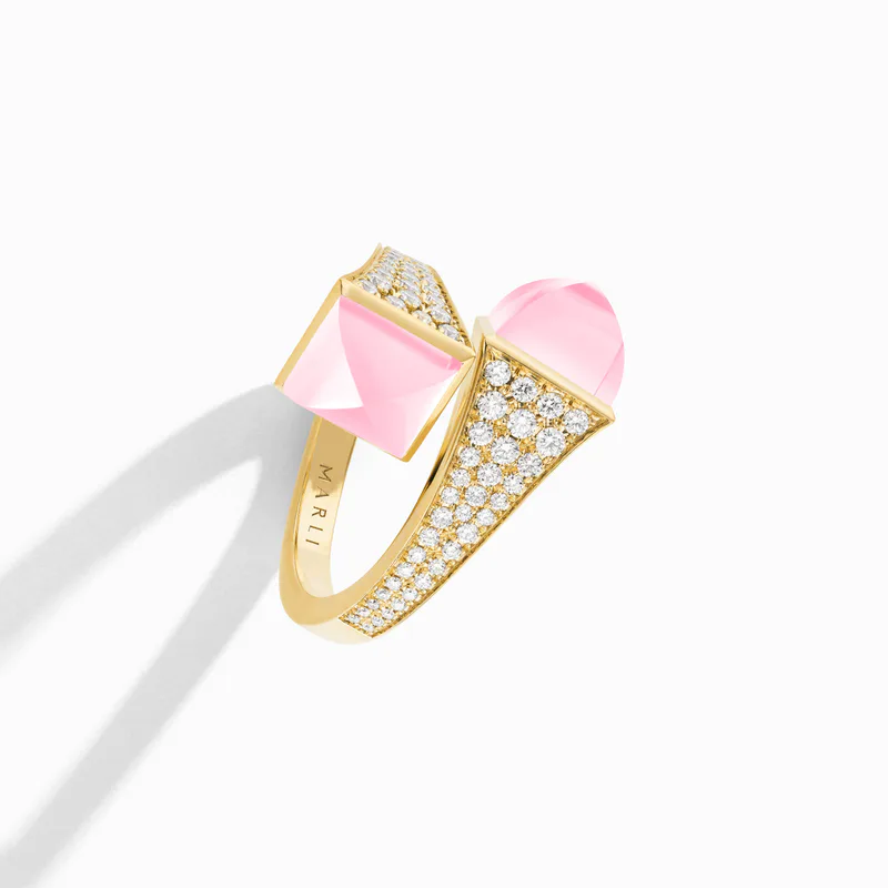 Cleo Diamond Ring