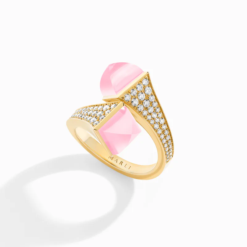 Cleo Diamond Ring