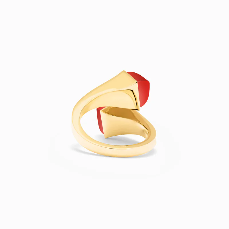 Cleo Diamond Ring