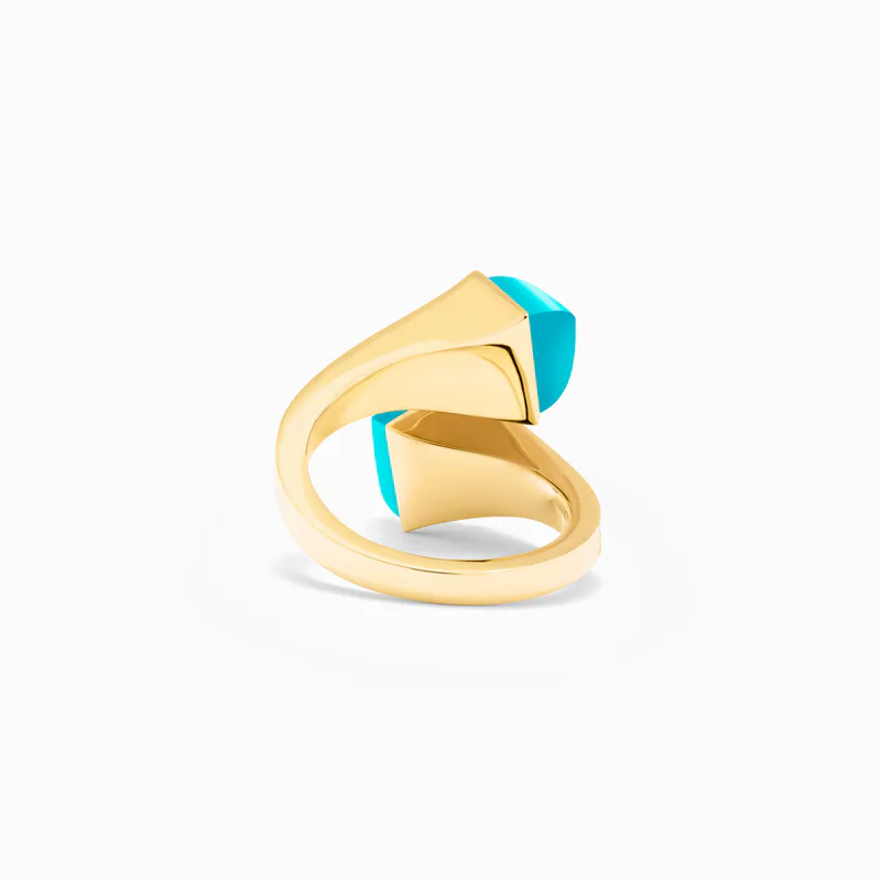 Cleo Diamond Ring