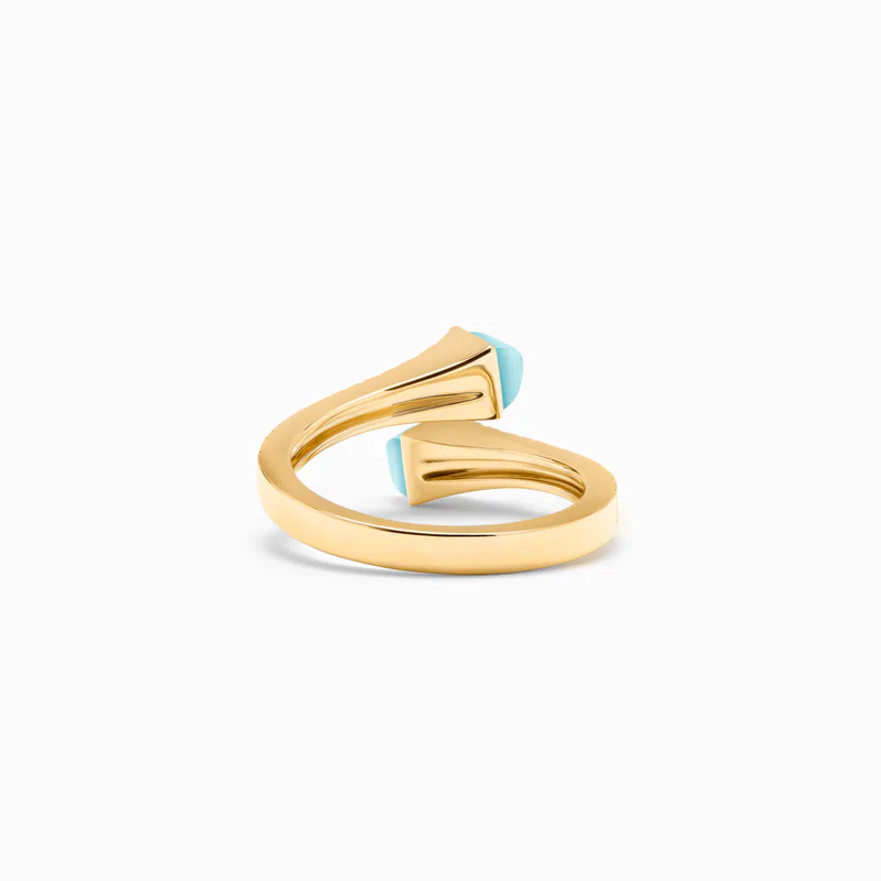 Cleo Diamond Slim Ring