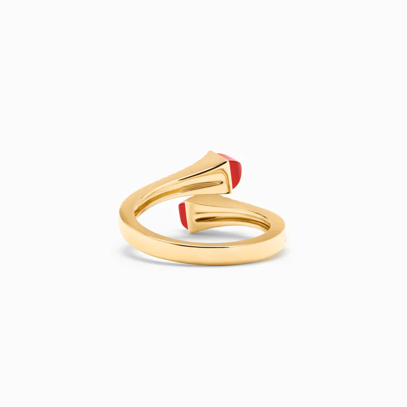 Cleo Diamond Slim Ring