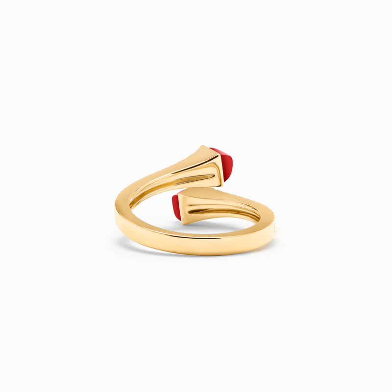 Cleo Diamond Slim Ring