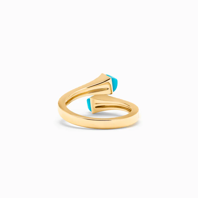 Cleo Diamond Slim Ring