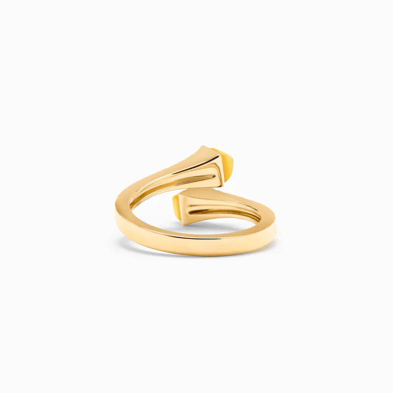 Cleo Diamond Slim Ring