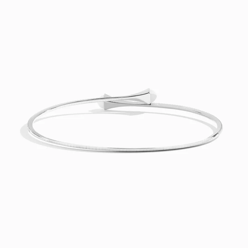 Cleo Diamond Slip-On Necklace