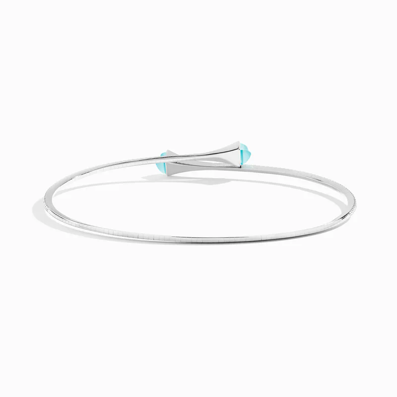 Cleo Diamond Slip-On Necklace