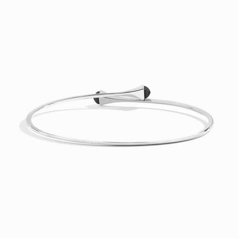 Cleo Diamond Slip-On Necklace
