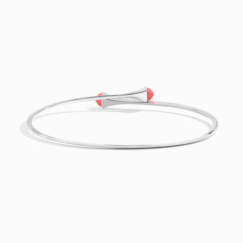 Cleo Diamond Slip-On Necklace