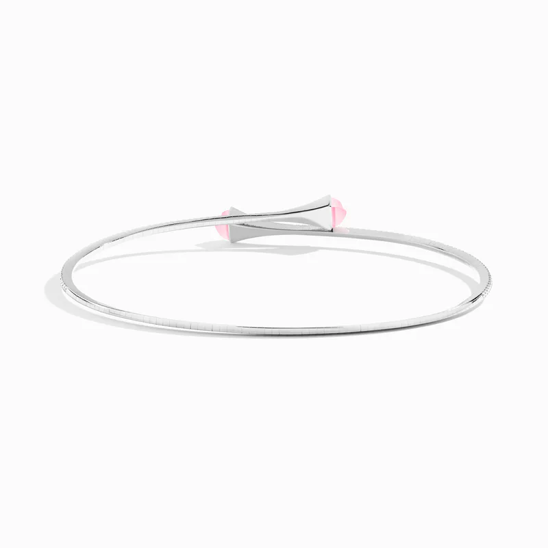 Cleo Diamond Slip-On Necklace