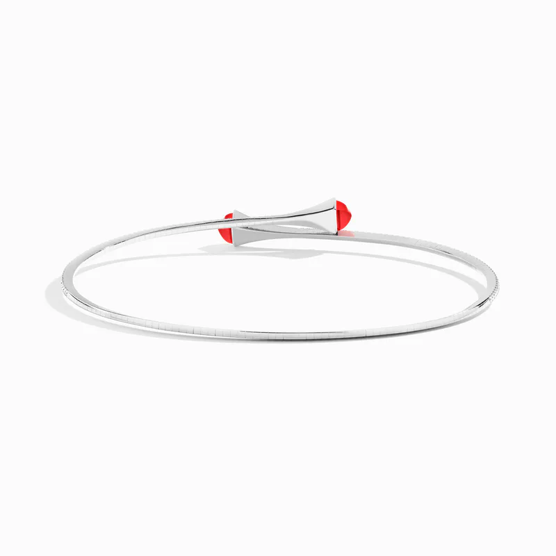 Cleo Diamond Slip-On Necklace