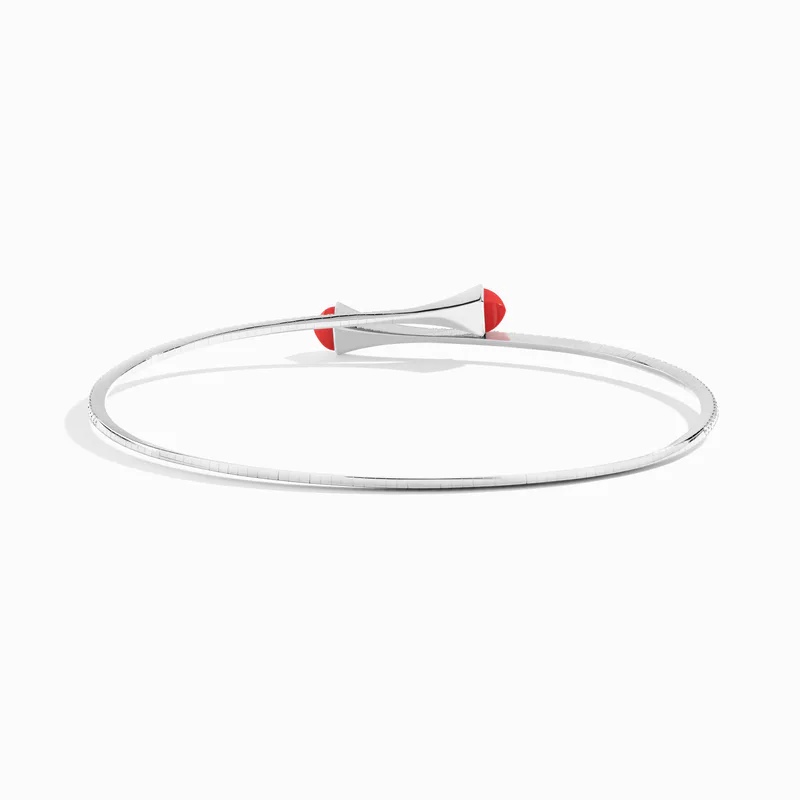 Cleo Diamond Slip-On Necklace