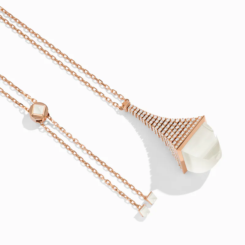 Cleo Rev Diamond Pendant