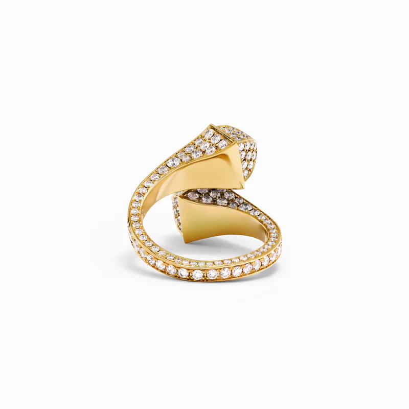 Cleo Statement Ring