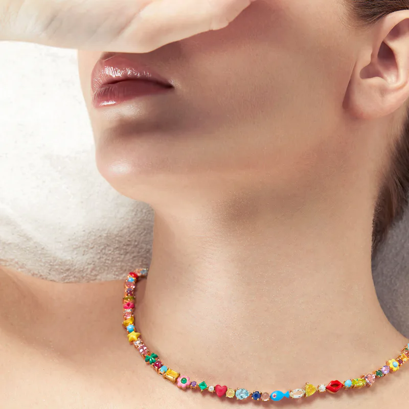 Sugar Crush Necklace