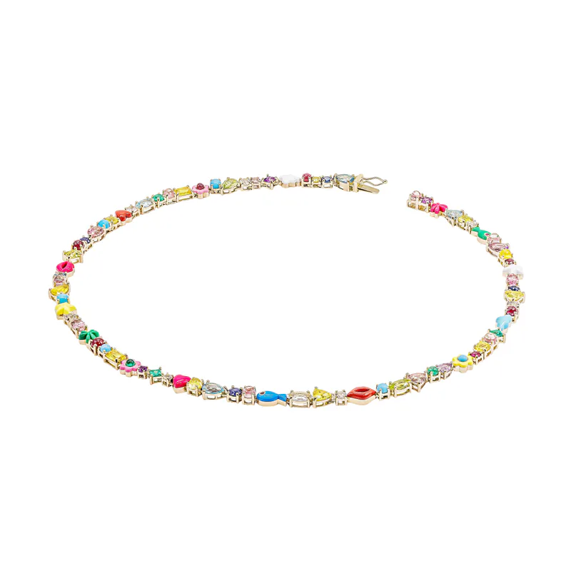 Sugar Crush Necklace