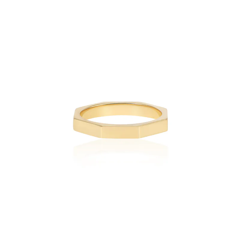 Finger Crossed Plain