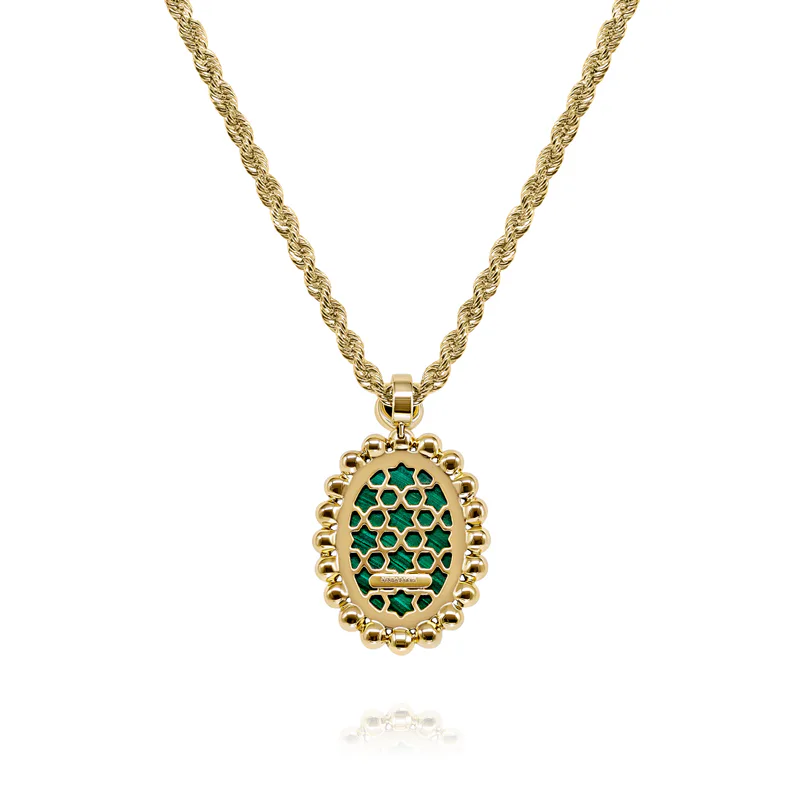 Music Box Necklace
