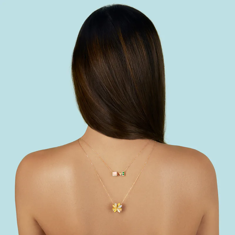 Lucky You Necklace