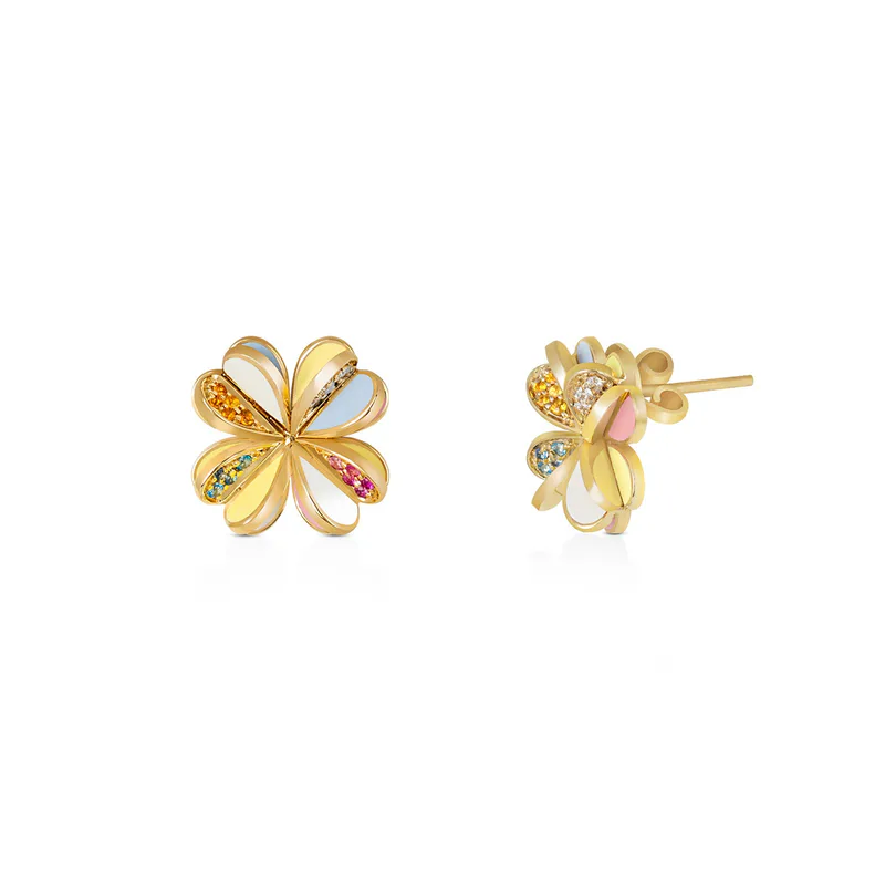 Lucky You Earrings