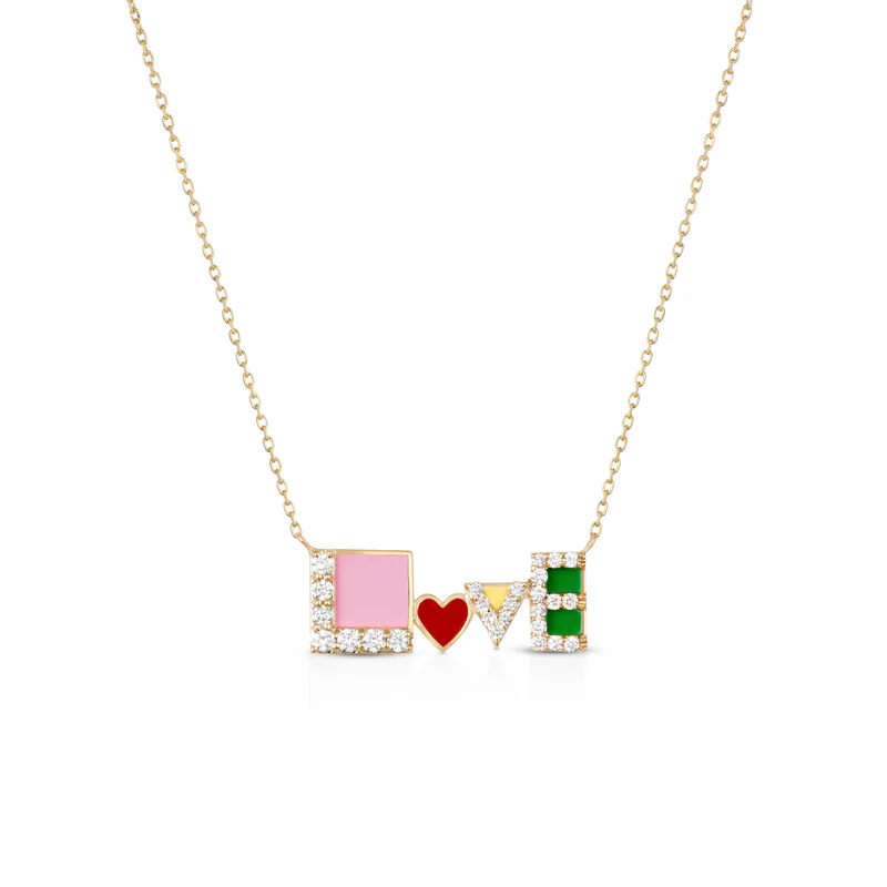 All You Need Necklace