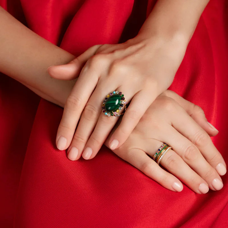 Enchanté Ring