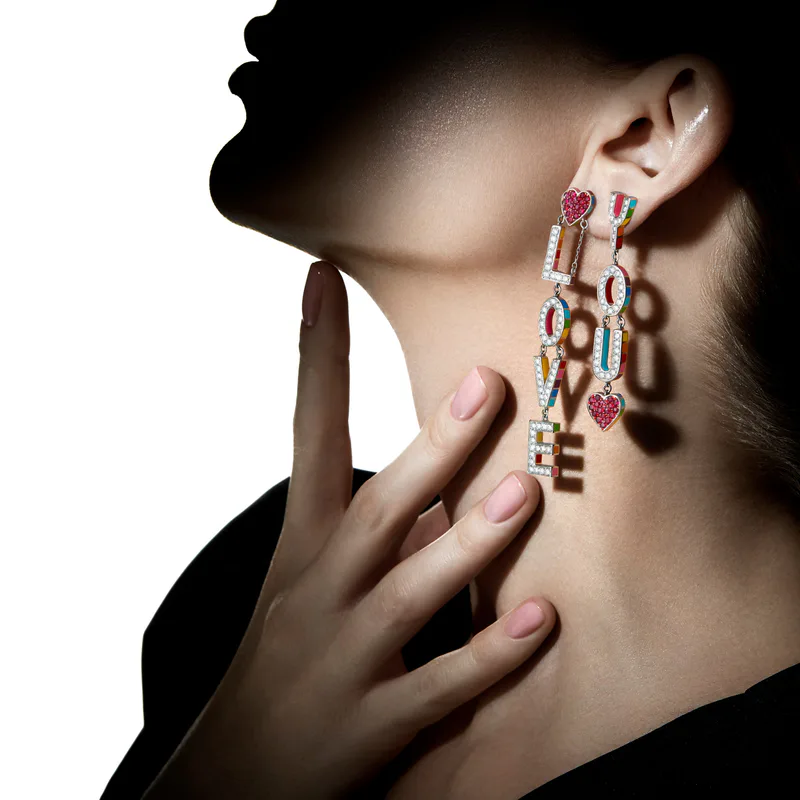 One and Only Earrings