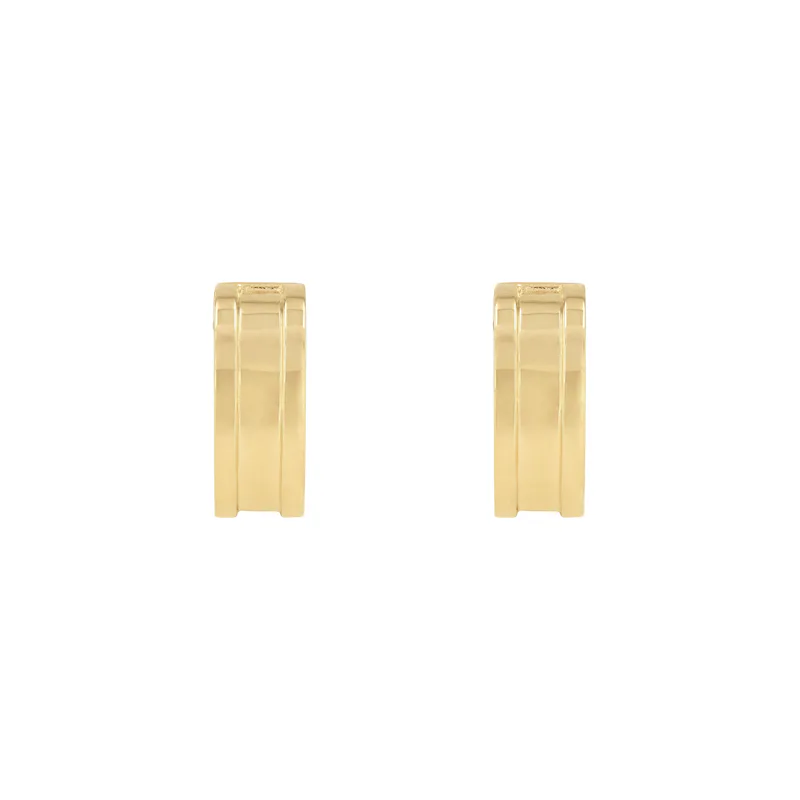 Me Yellow Gold Earrings