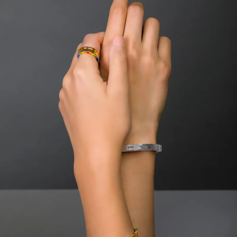 Me Yellow Gold Ring