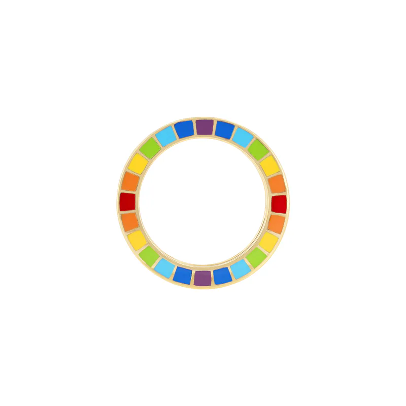 Me Yellow Gold Ring