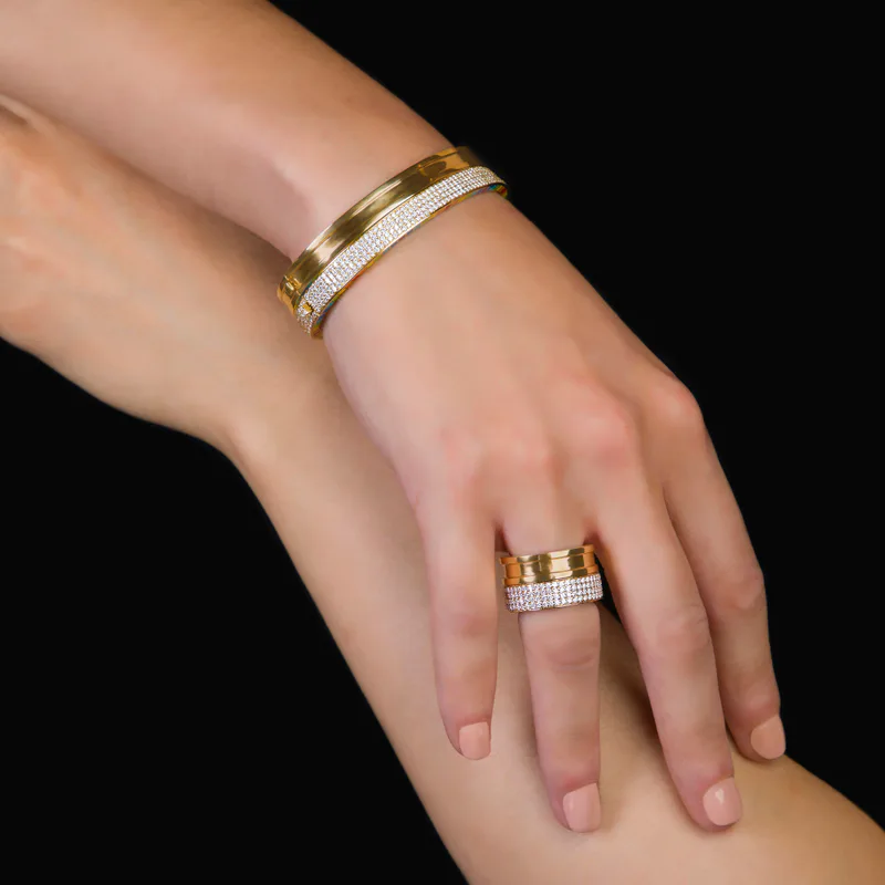 Me Yellow Gold Ring