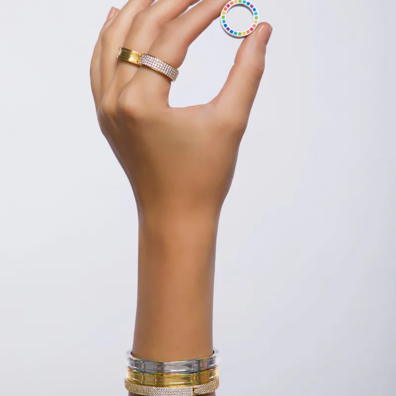 Me Yellow Gold Ring