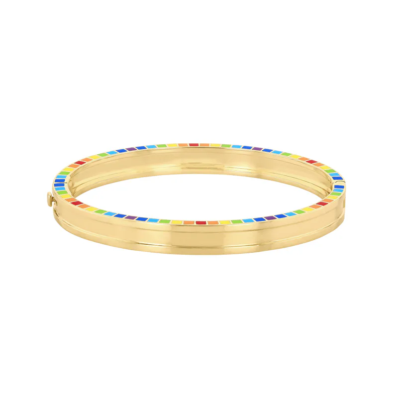 Me Yellow Gold Bracelet
