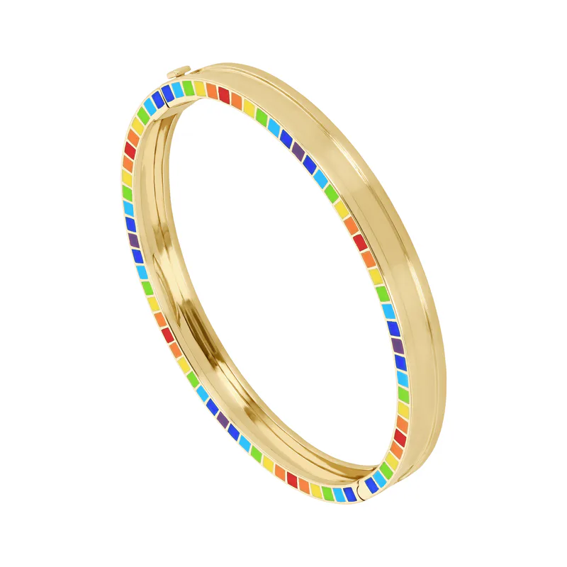 Me Yellow Gold Bracelet