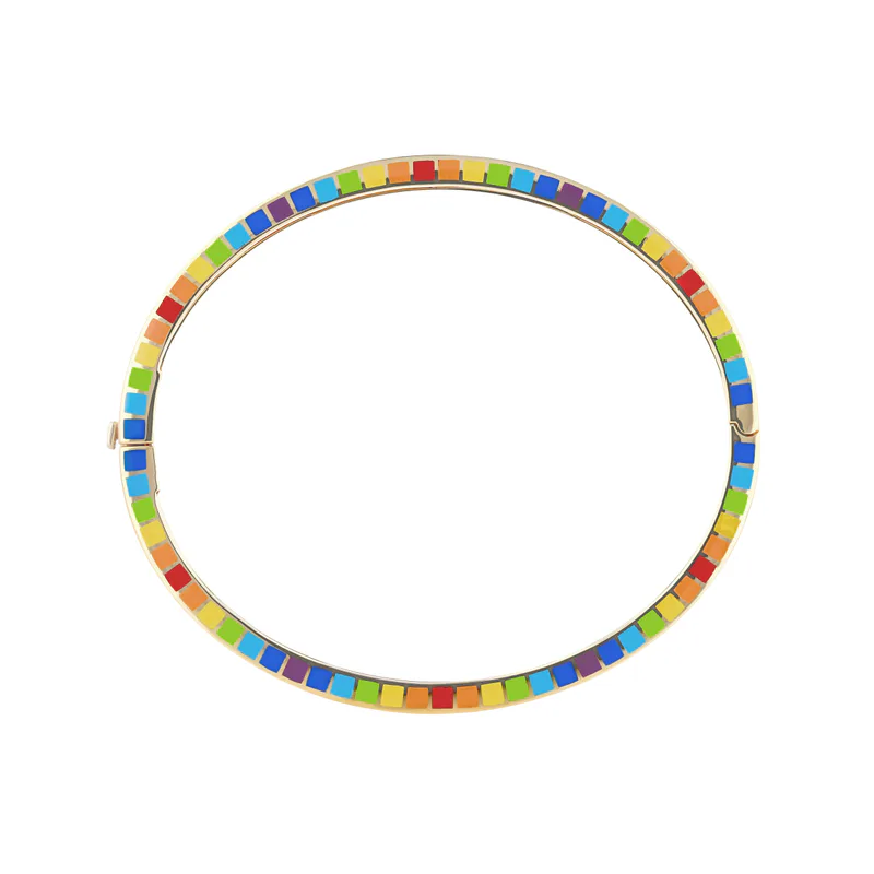 Me Yellow Gold Bracelet