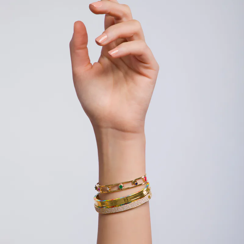 Me Yellow Gold Bracelet