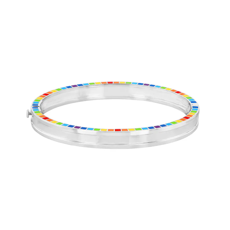 Me White Gold Bracelet
