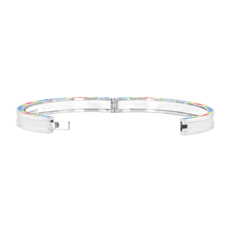 Me White Gold Bracelet