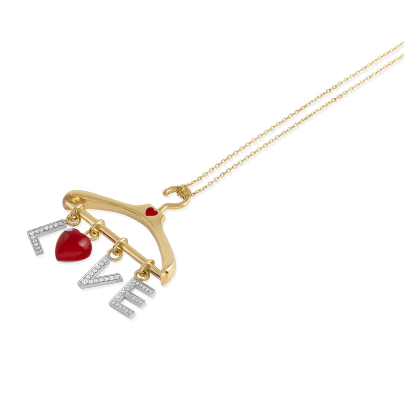 Wardrobe LUV Necklace