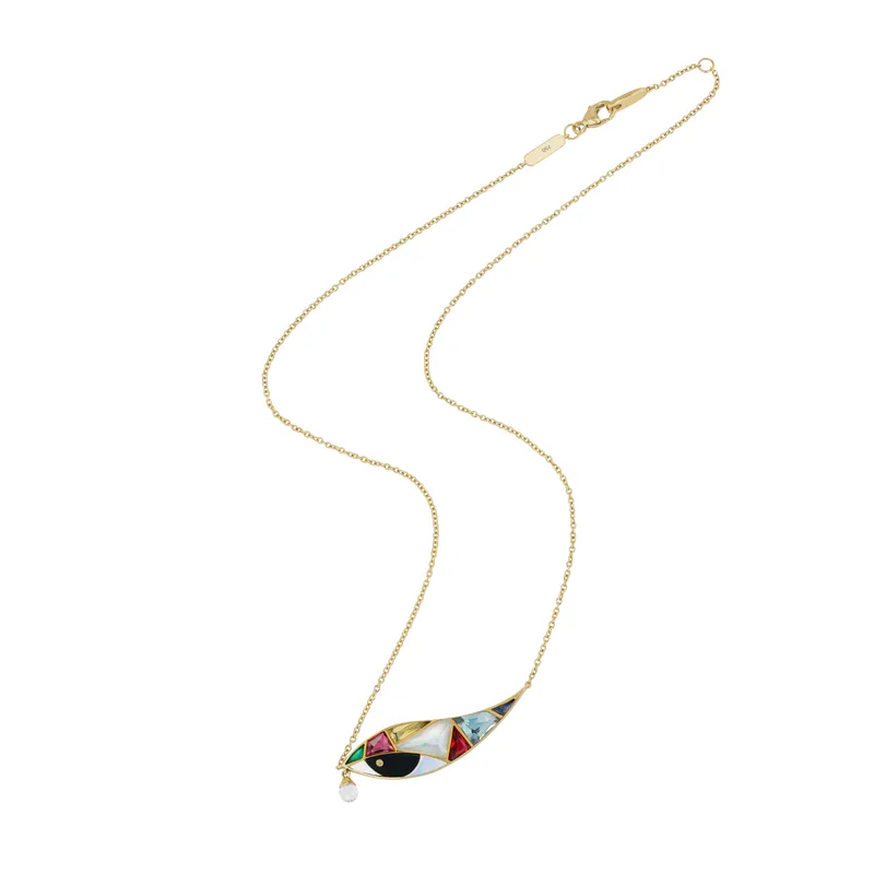 Blink Necklace