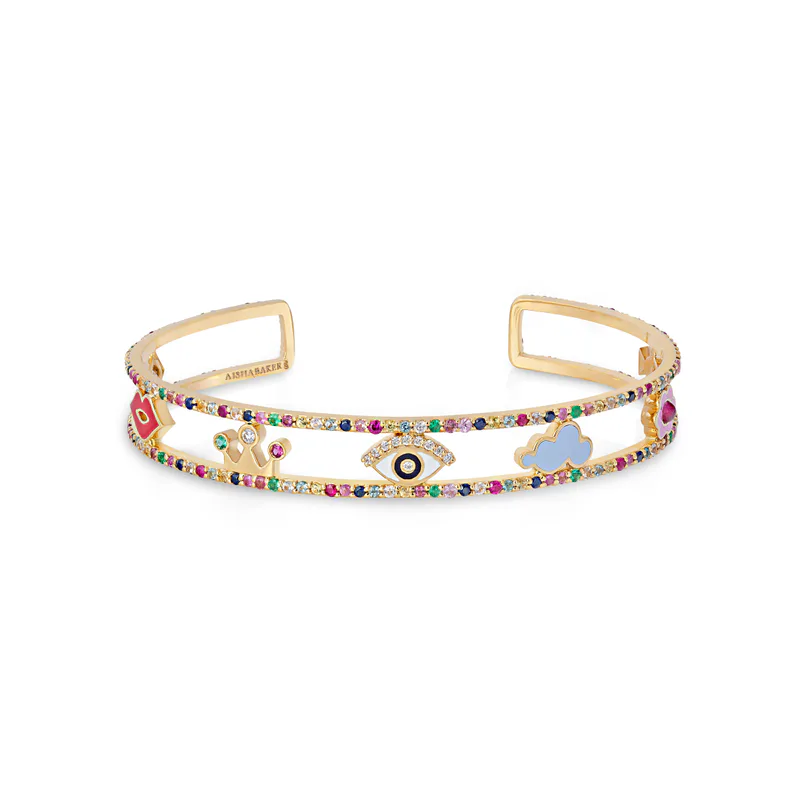 A Charmed Life Bracelet