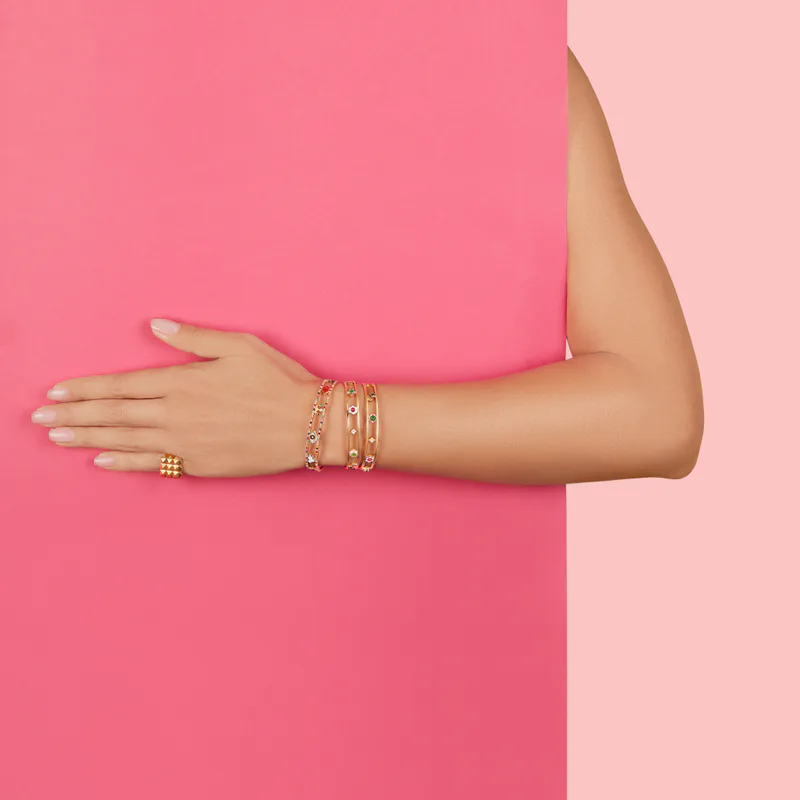 A Charmed Life Bracelet