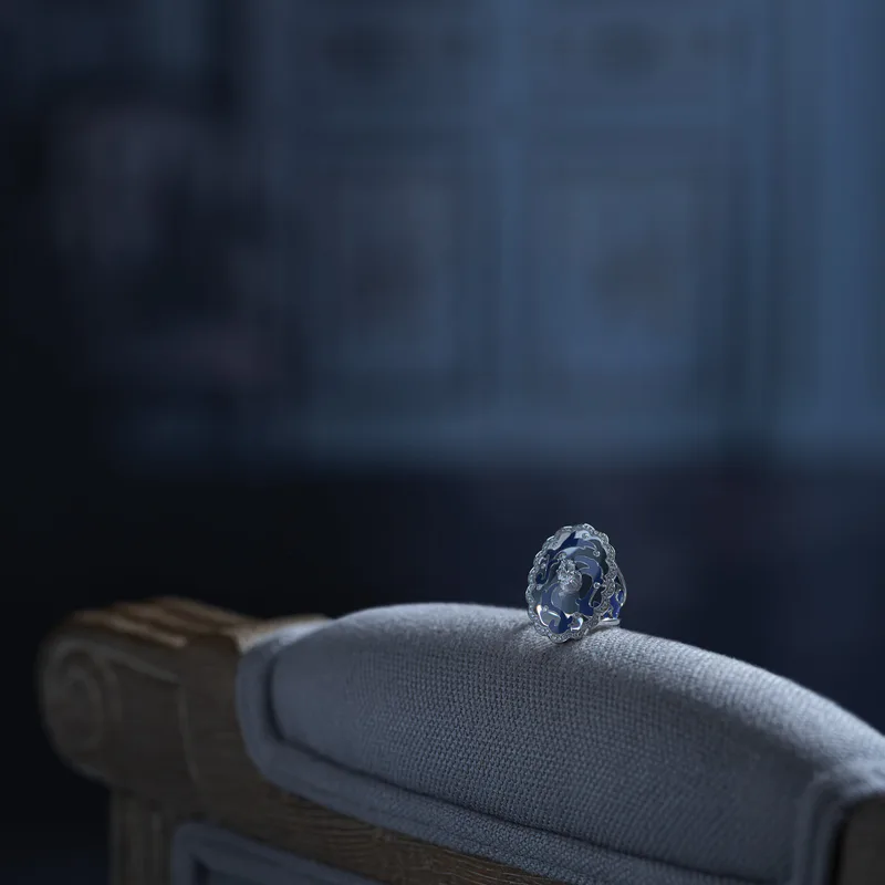 Peony Symphony Ring