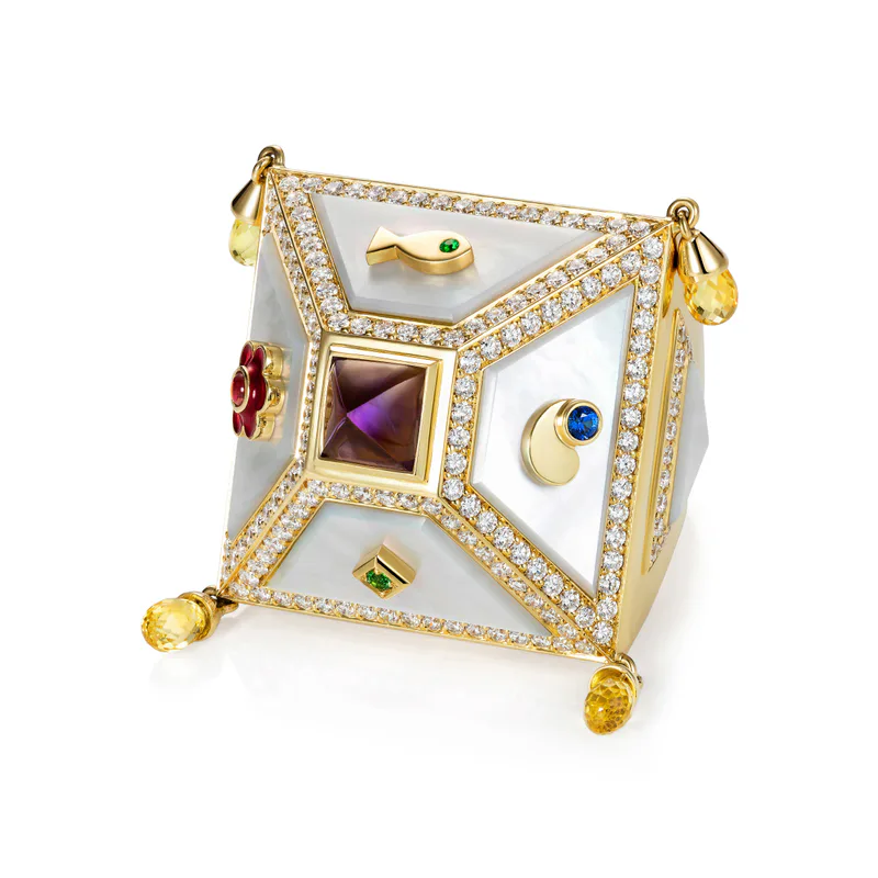 The Saga Ring