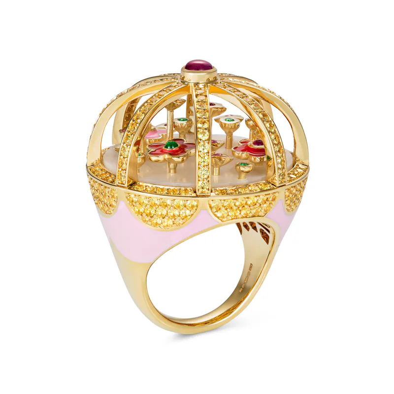 The Wild Ring