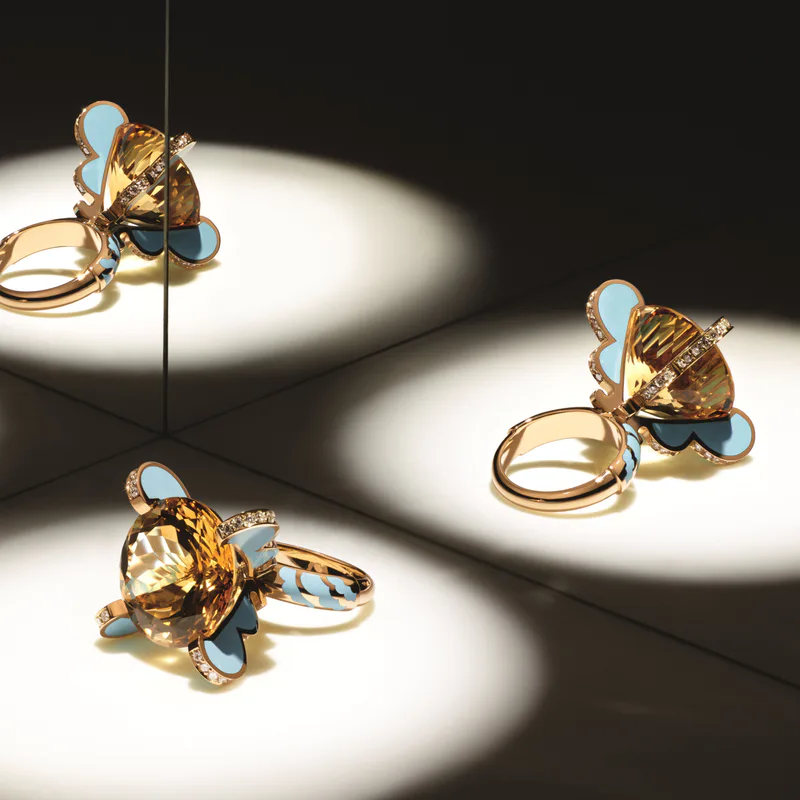 The Majesty Ring