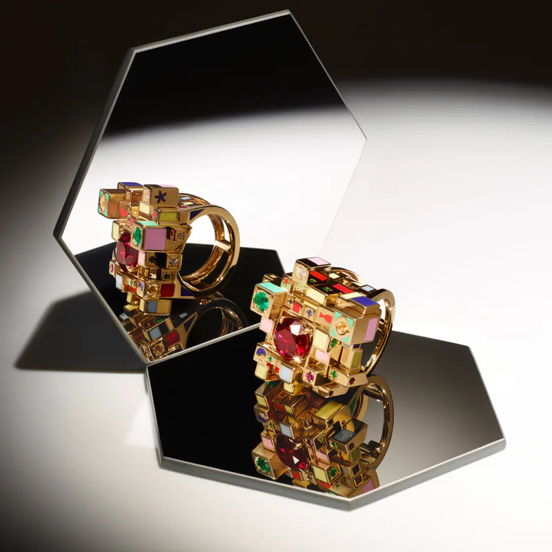 The Alcazar Ring